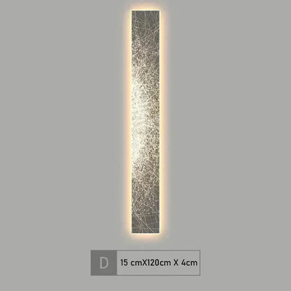Phoebeon Modern Luxury Wall Lamp