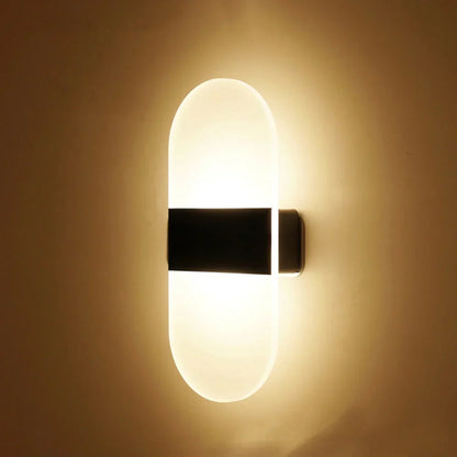 Touch Wall Light