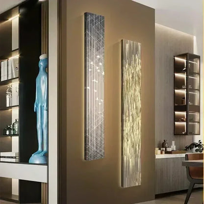 Phoebeon Modern Luxury Wall Lamp