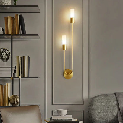 Veralya Modern LED Wall Lamp