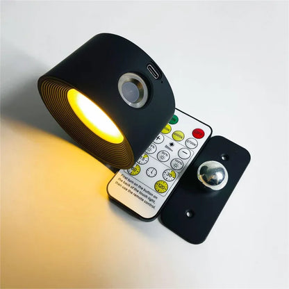 360° Infinity Wall Lamp (Set of 2)
