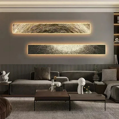 Phoebeon Modern Luxury Wall Lamp