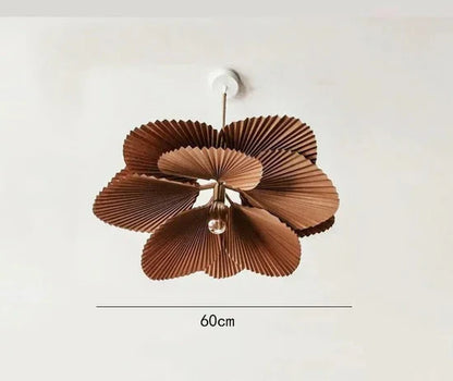 Valyra Modern LED Chandelier in Art Deco Flower Shape