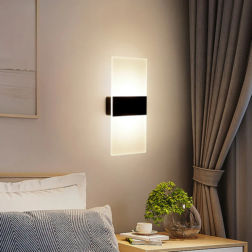 Touch Wall Light