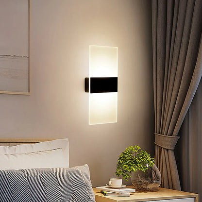 Touch Wall Light