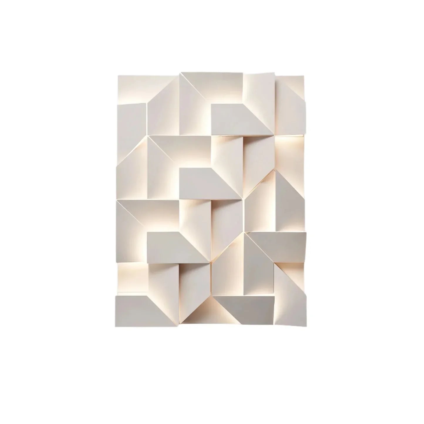 Isara Minimalist Aluminum Wall Lamp