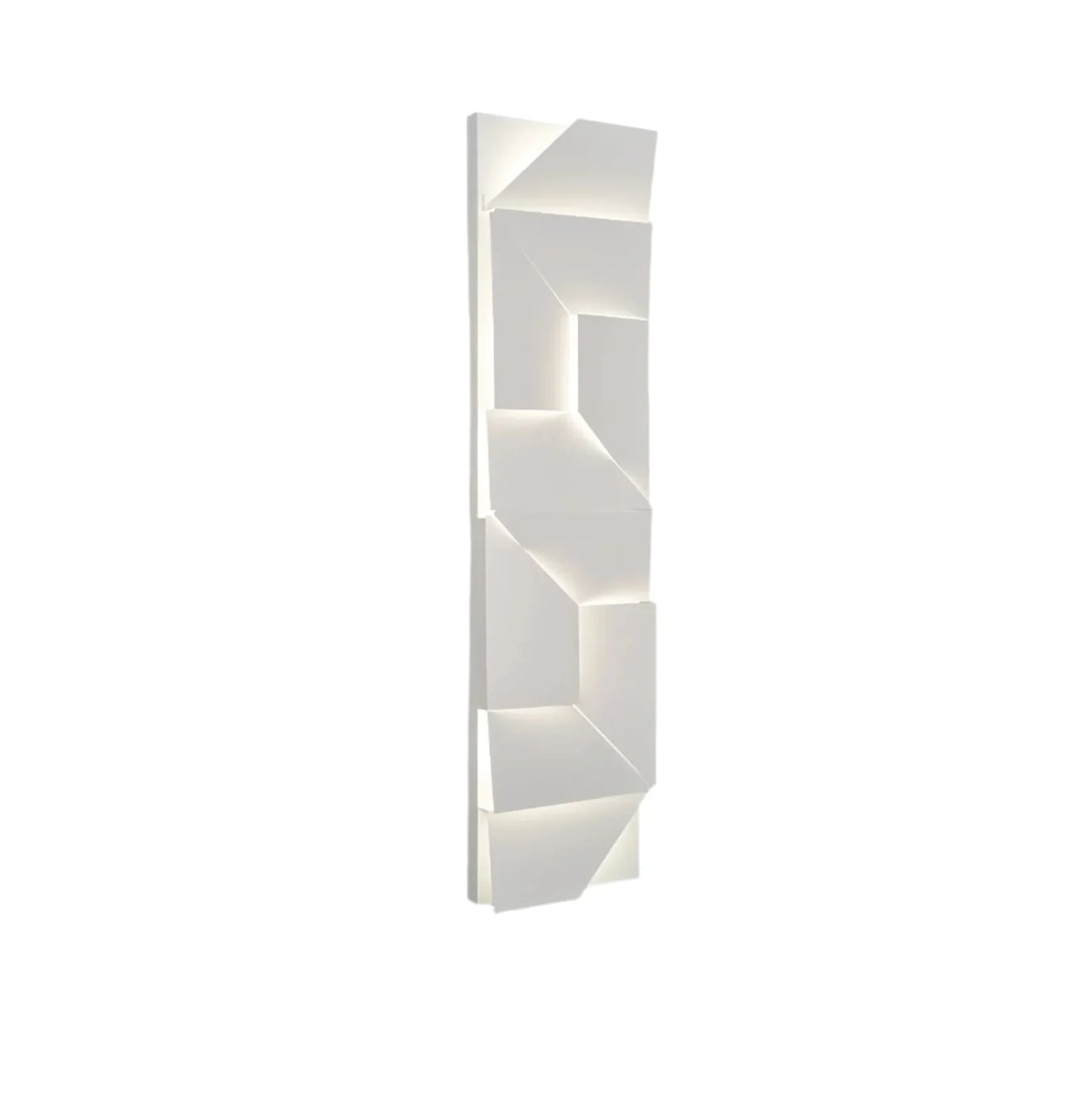Isara Minimalist Aluminum Wall Lamp