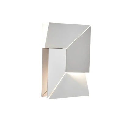 Isara Minimalist Aluminum Wall Lamp