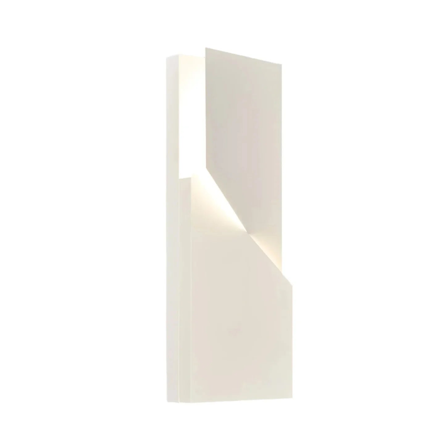 Isara Minimalist Aluminum Wall Lamp