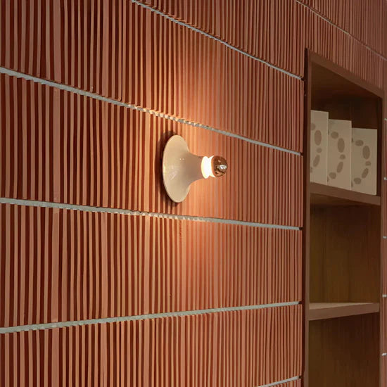 Sphyn Bauhaus Retro Wall Lamp