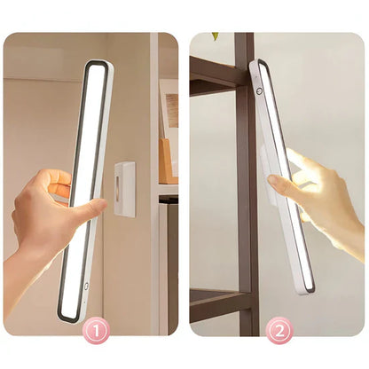 Florentia Portable Magnetic LED Light Bar Rechargeable