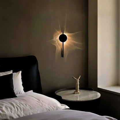 VelWave Wall Sconce