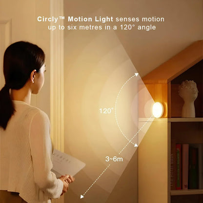 Circly Motion Light (Set of 2)