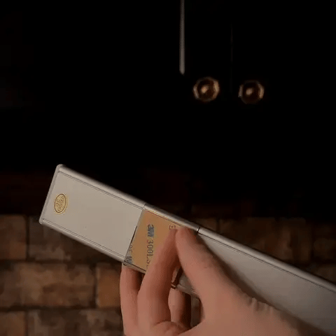 Wireless LED Lamp