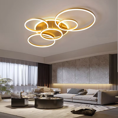 Sol Modern Chandelier Lamp
