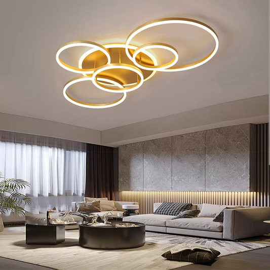 Sol Modern Chandelier Lamp