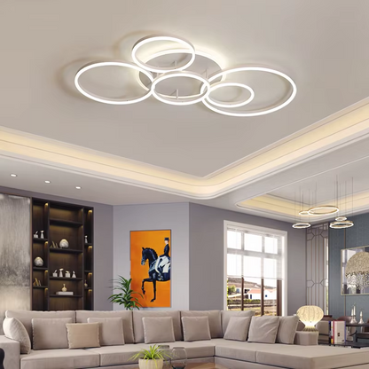Sol Modern Chandelier Lamp