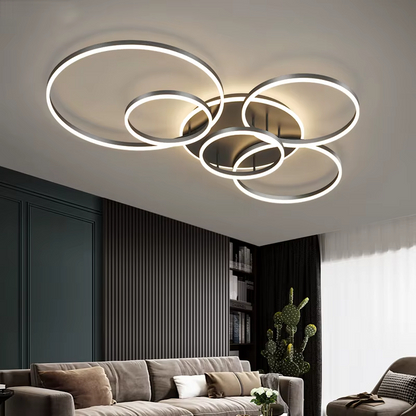 Sol Modern Chandelier Lamp