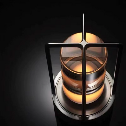 Luminous Luxury Lantern