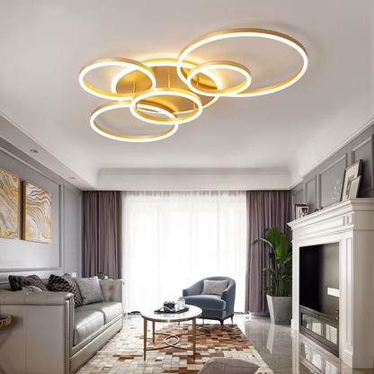 Sol Modern Chandelier Lamp