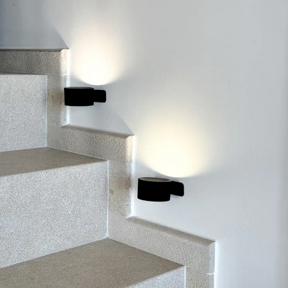 360° Infinity Wall Lamp (Set of 2)