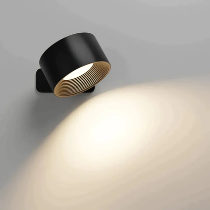 360° Infinity Wall Lamp (Set of 2)