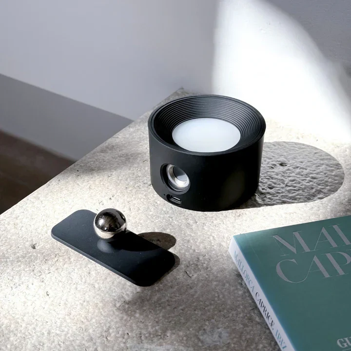 360° Infinity Wall Lamp (Set of 2)