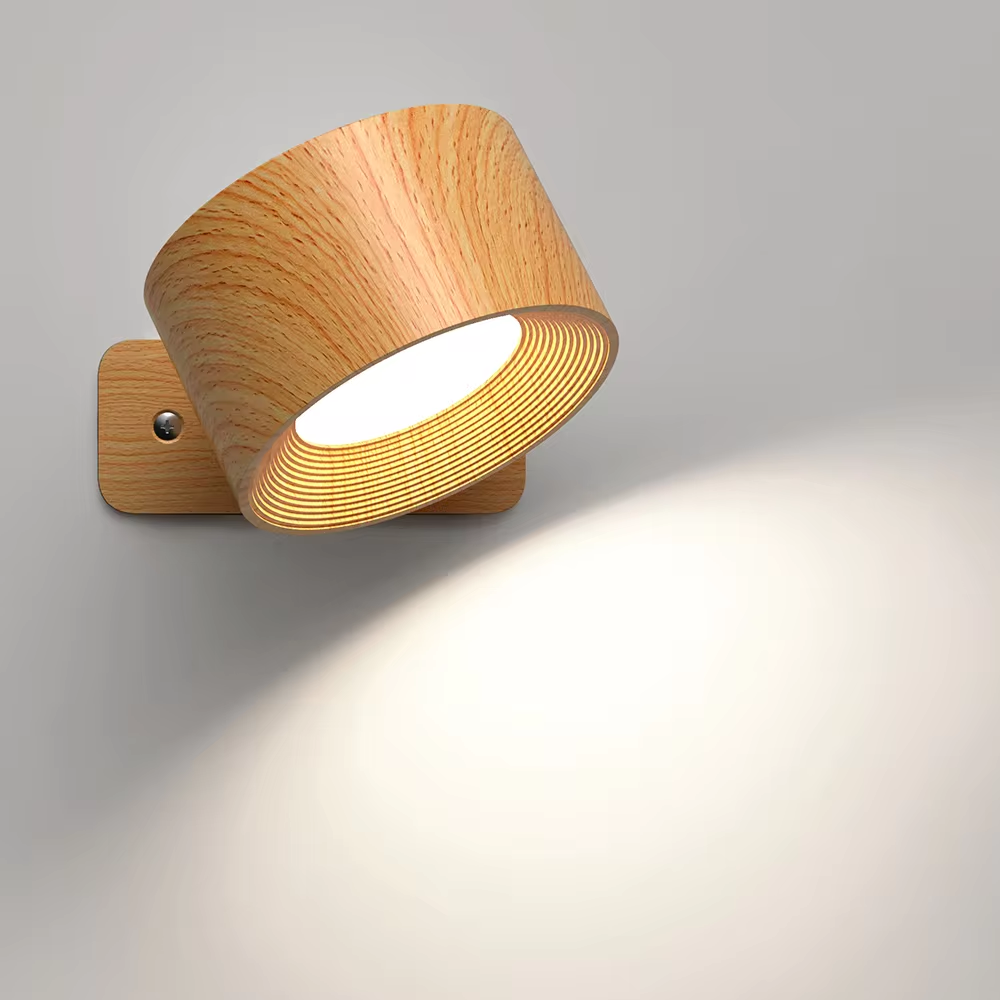360° Infinity Wall Lamp (Set of 2)