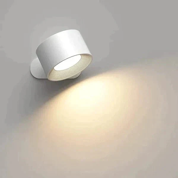 360° Infinity Wall Lamp (Set of 2)