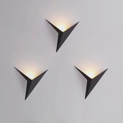 Trigon Wall Light