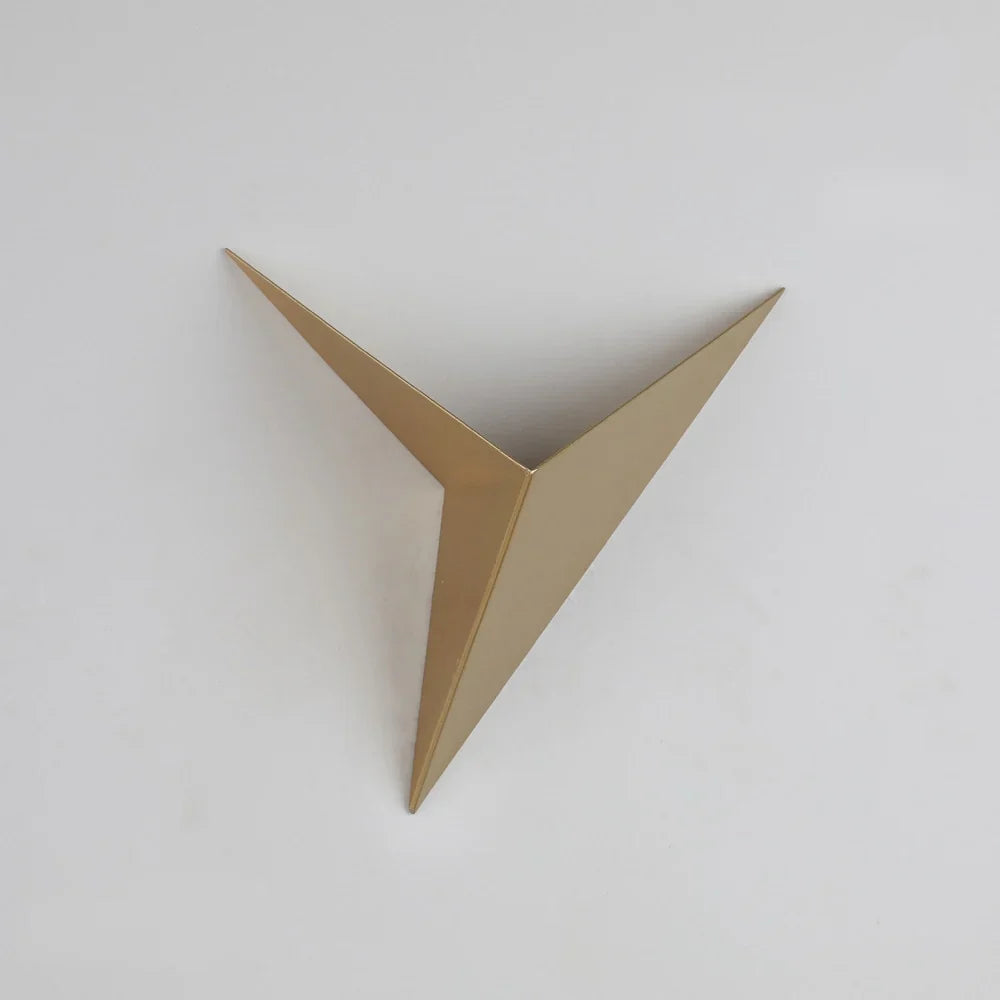 Trigon Wall Light