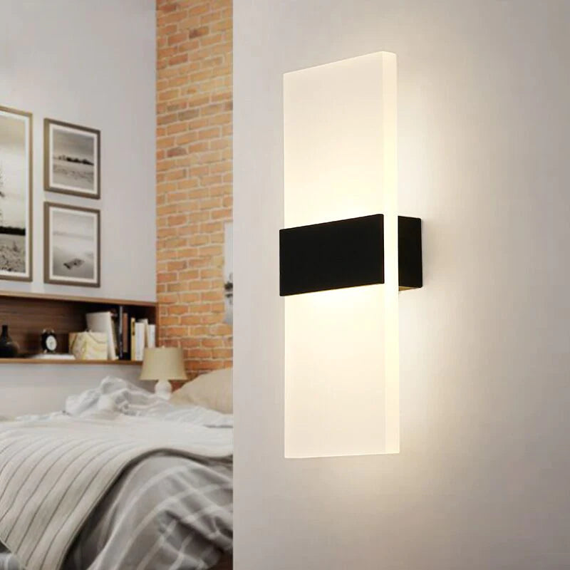 Touch Wall Light