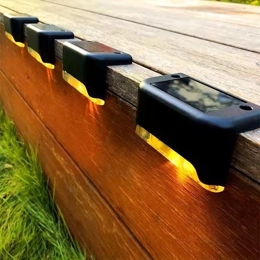 Tiveario Home™ Solar Lights (Pack of 4)