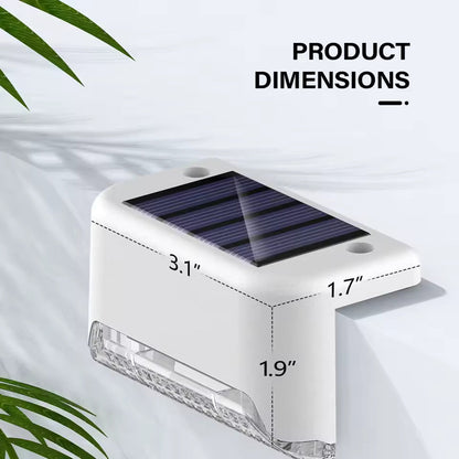 Tiveario Home™ Solar Lights (Pack of 4)