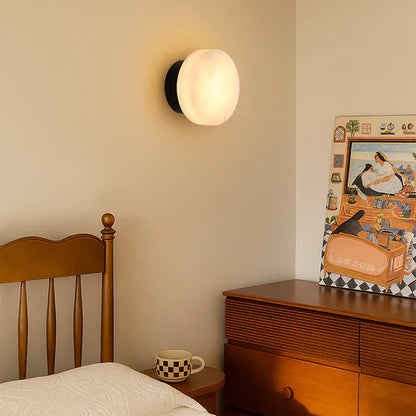 Elarina Marble Wall Lamp